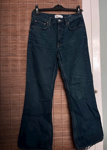 Zara flare jean