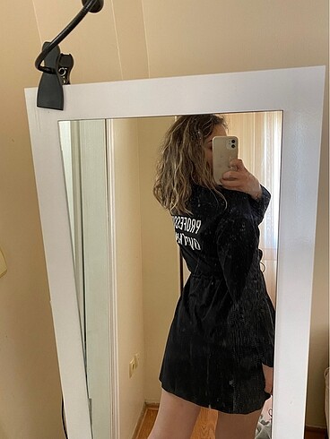 Diğer Professional Overthinker Sweat Elbise
