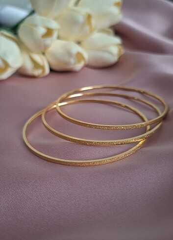 3 lu set ajda bilezik