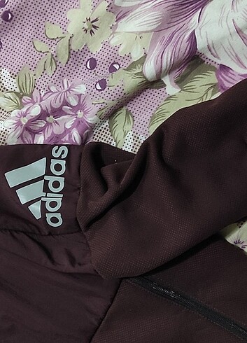 Adidas Climaheat kapşonlu ceket