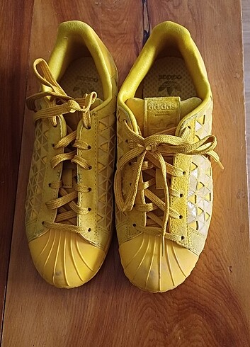Adidas Adidas süperstar spor ayakkabi orijinal