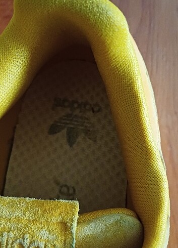 37,5 Beden Adidas süperstar spor ayakkabi orijinal