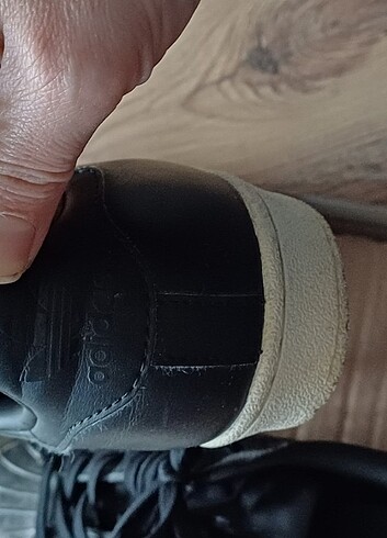38 Beden Adidas süperstar spor ayakkabı