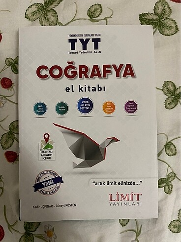 tyt coğrafya el kitabı