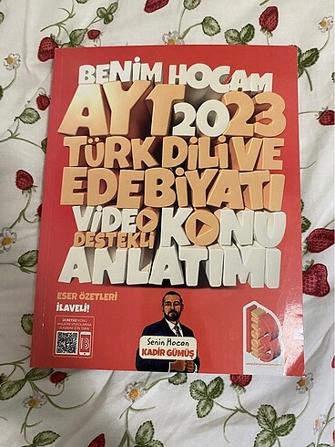 benim hocam ayt edebiyat konu anlatımı