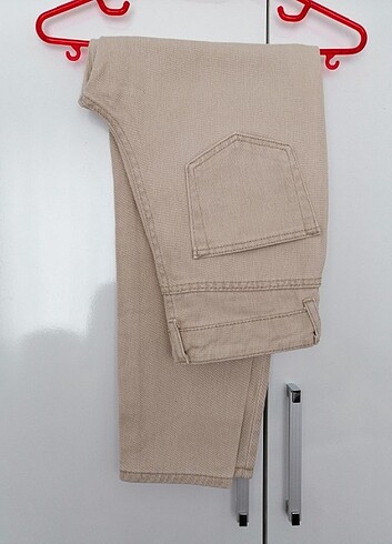 Zara Zara yeni moom Jean pantolon