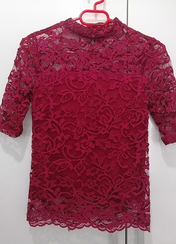 Zara yeni bluz