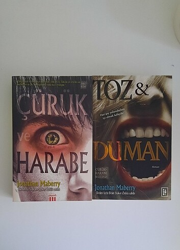 Çürük ve Harabe Serisi