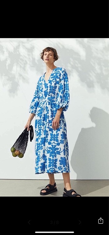 H&M H&m elbise