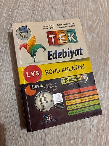 Edebiyat El Kitabı