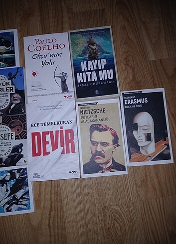 Beden 11 Kitap Toplu Satış