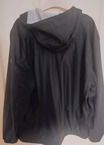 LCW 
Siyah Fermuarlı Erkek Ceket-Yağmurluk - Görsel 3