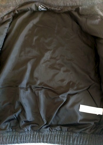 Erkek mont - Görsel 3