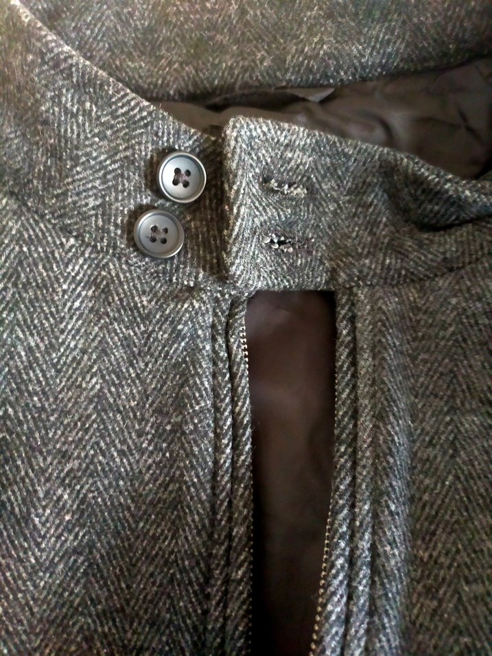 Erkek mont - Görsel 2