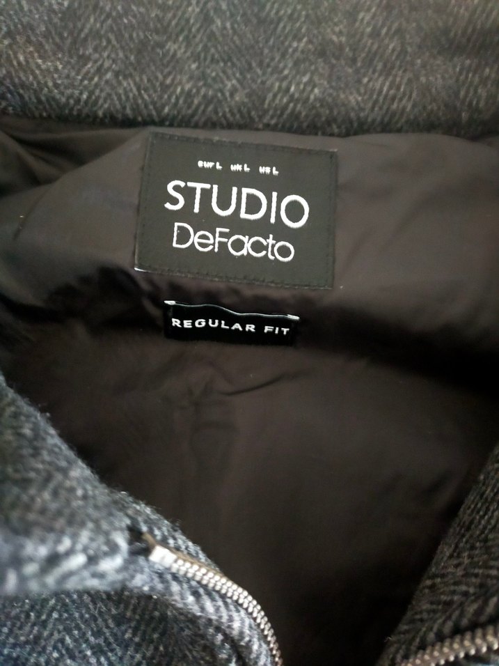 Erkek mont - Görsel 4