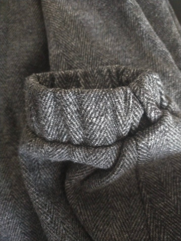 Erkek mont - Görsel 5