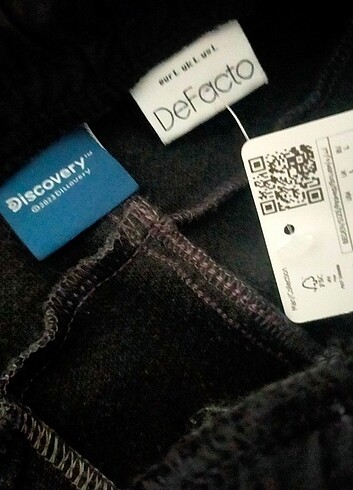 DeFacto erkek eşofman altı  - Görsel 4