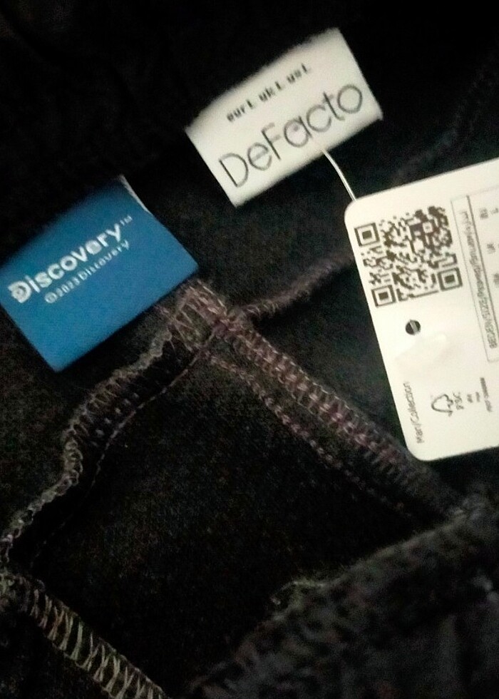 DeFacto erkek eşofman altı  - Görsel 4