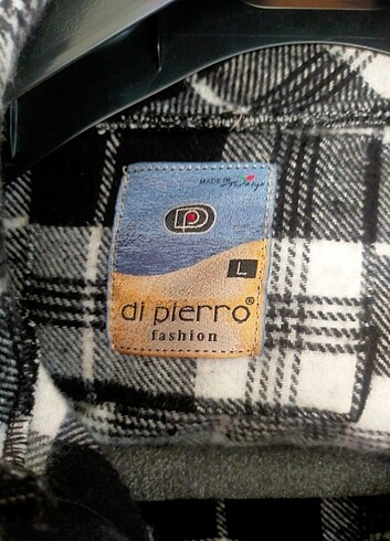 Fermuarlı kapşonlu gömlek  - Görsel 3