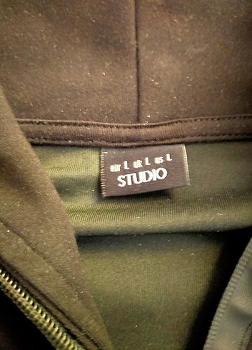 DeFacto erkek sweat  - Görsel 2