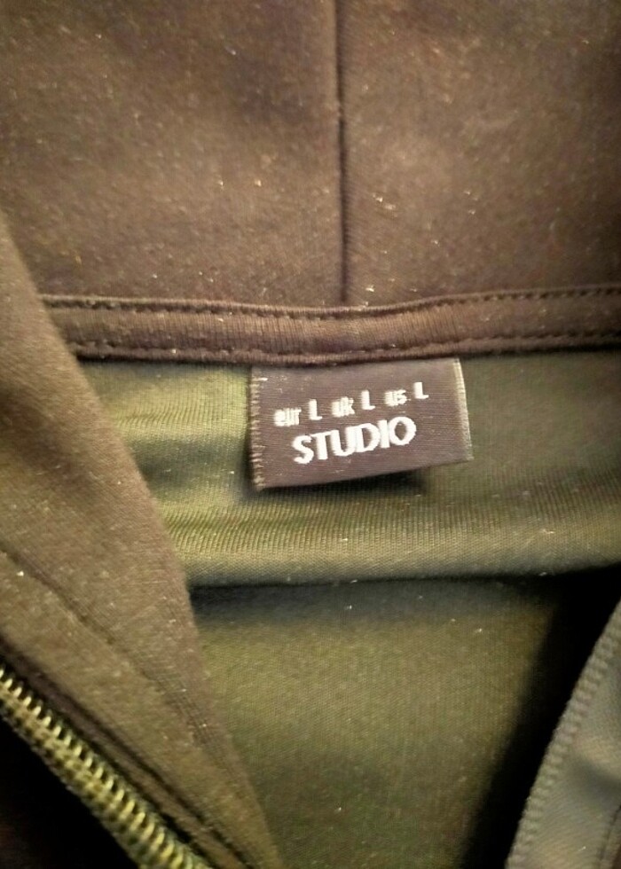 DeFacto erkek sweat  - Görsel 2