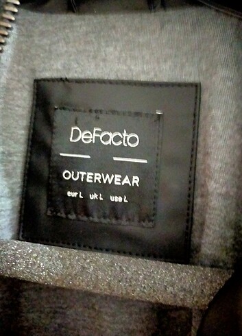 Erkek mont - Görsel 2