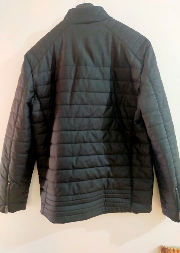 Erkek mont - Görsel 3