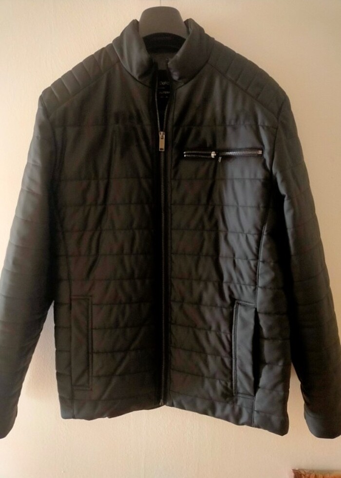 Erkek mont - Görsel 4