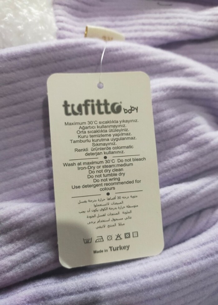 Çocuk montu  - Görsel 3