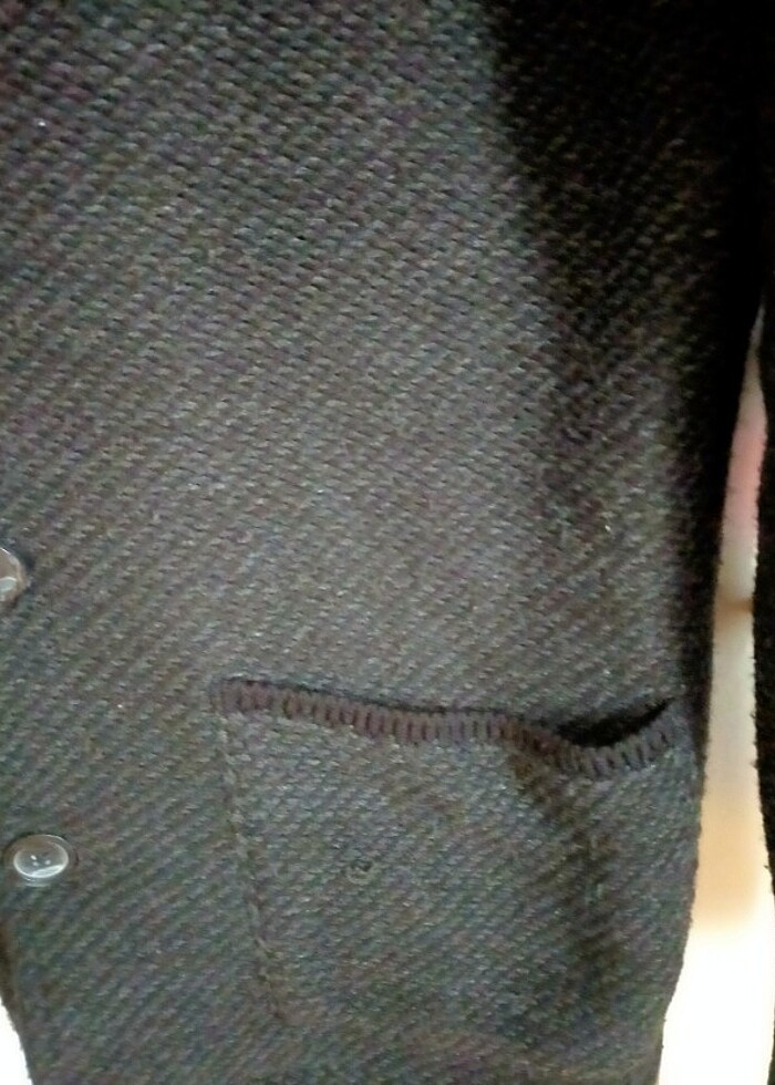 Triko ceket  - Görsel 4