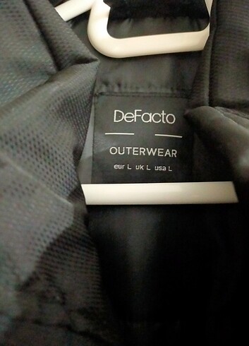 Defacto DeFacto erkek mont 