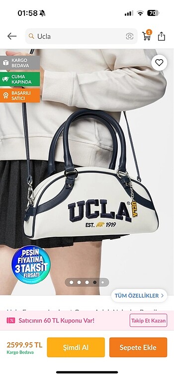 Ucla çanta