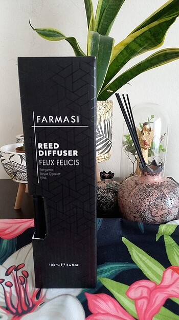Farmasi Oda kokusu 