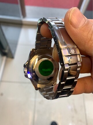 Beden beyaz Renk Rolex marka kol saati