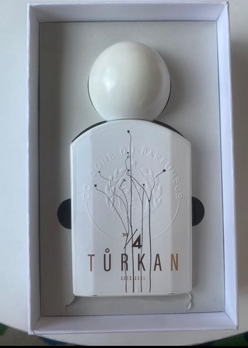 Türkan No:4 150 ML Unisex Parfüm - Görsel 4
