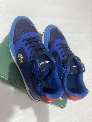 Lacoste Orjinal Erkek Deri Ayakkabı - Görsel 3