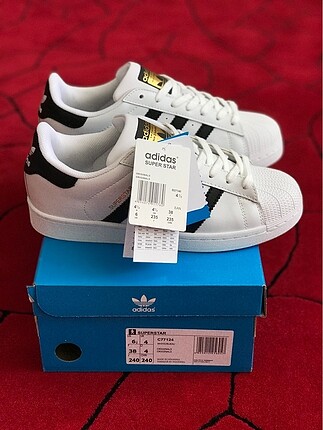 39 Beden Adidas Superstar