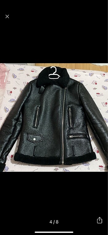 Bershka ceket