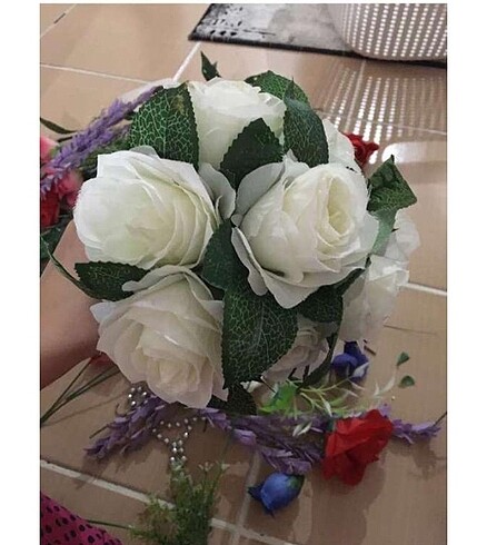  Beden Renk Yapay çiçek