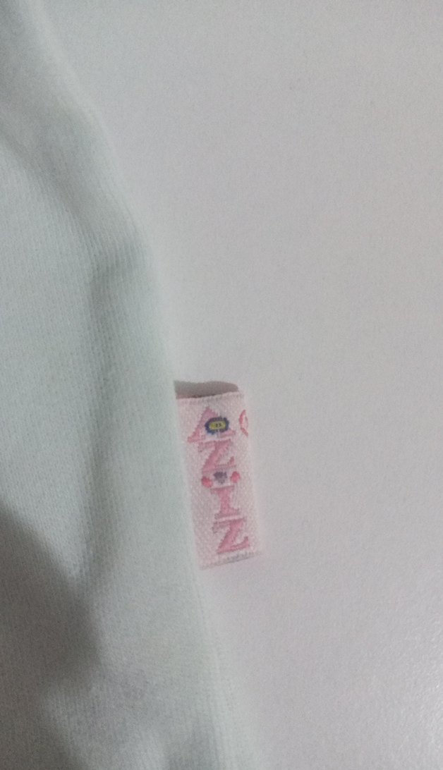 Mavi Bebek Kız Uzun Kollu Çıtçıtlı Body - Görsel 3