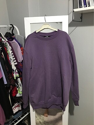 Oversize sweatshirt