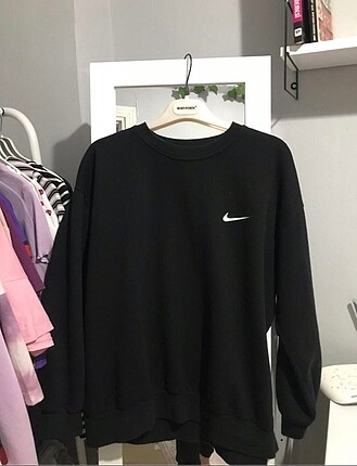 Overisze sweatshirt