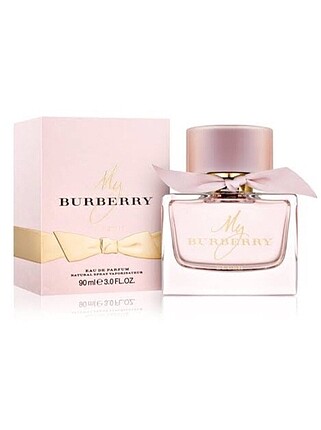 BURBERRY MY BURBERRY BLUSH WOMAN 90 ML