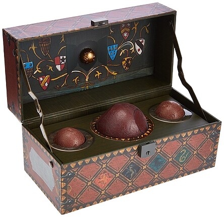 Harry Potter Lisanslı Quidditch Seti