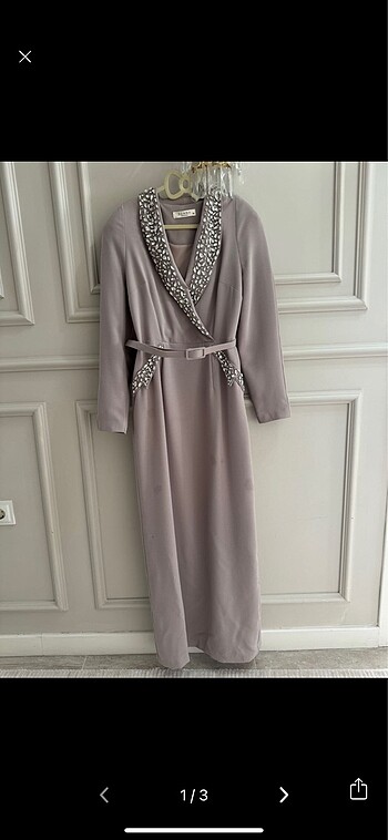 senna design elbise