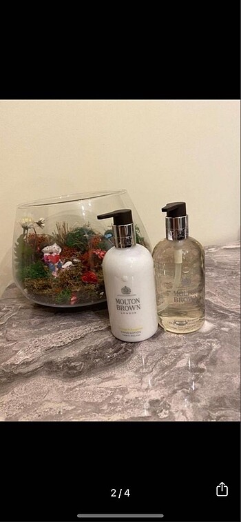 Molton brown set