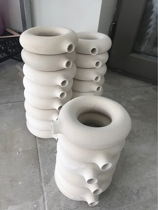 Beden Hm Home model seramik vazo set