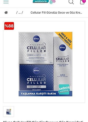 Nivea krem