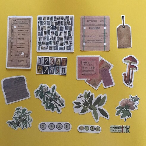 Sticker Setleri