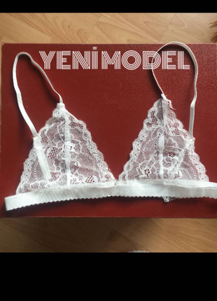 Tasarımcı Yeni model bralet